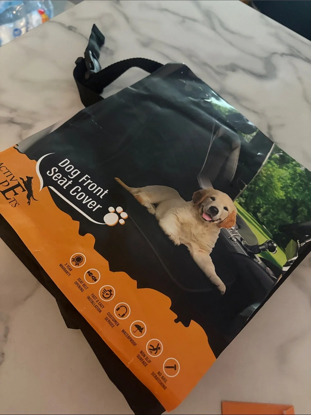Pet Seat Protector new